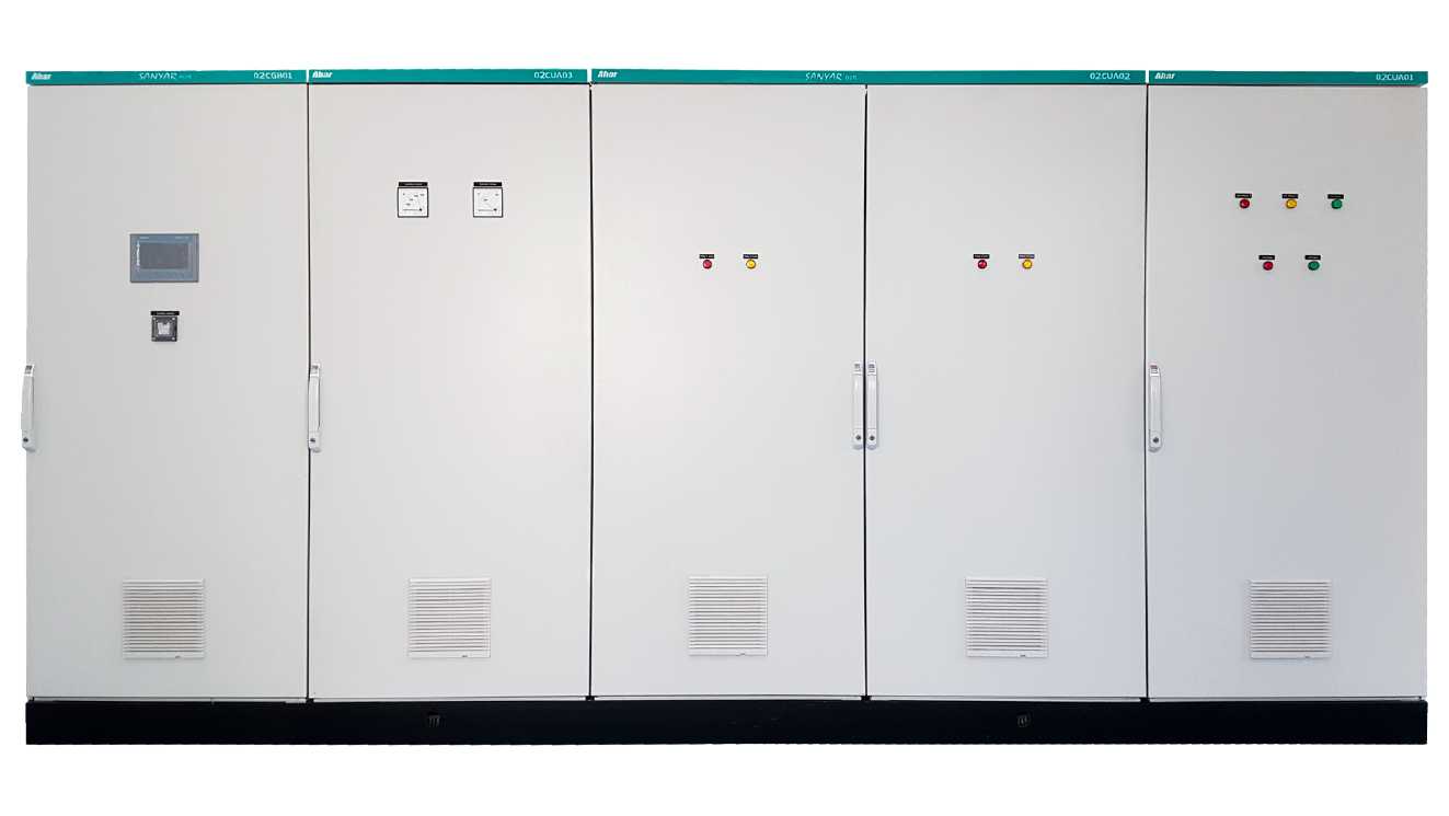 Generator Excitation System AHARCO